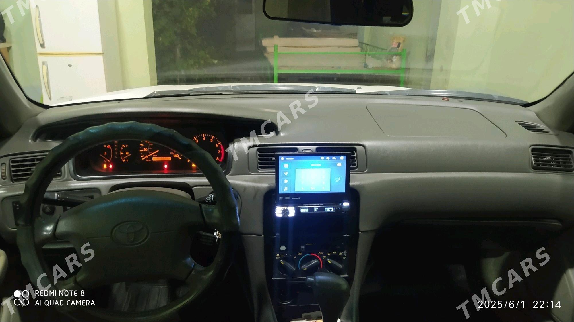 Toyota Camry 1999 - 120 000 TMT - Türkmenabat - img 8