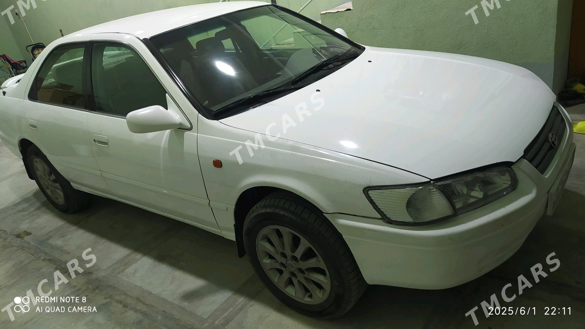 Toyota Camry 1999 - 120 000 TMT - Türkmenabat - img 10