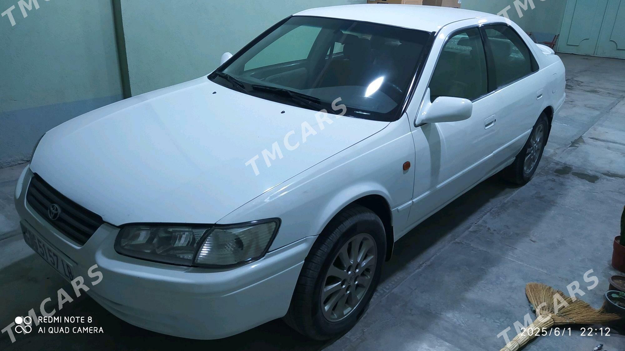 Toyota Camry 1999 - 120 000 TMT - Türkmenabat - img 4