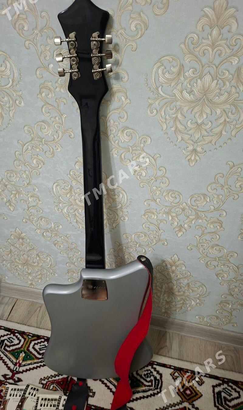 Гитара СССР/gitara SSSR,gadym - Aşgabat - img 3