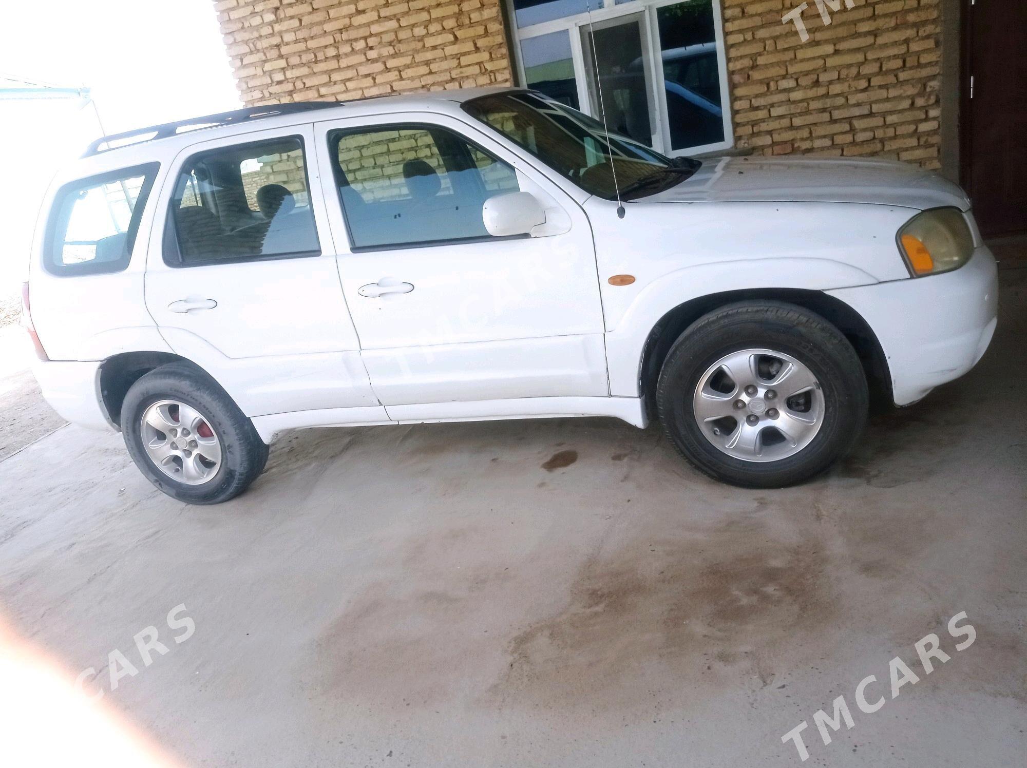 Mazda Tribute 2002 - 55 000 TMT - Кака - img 3