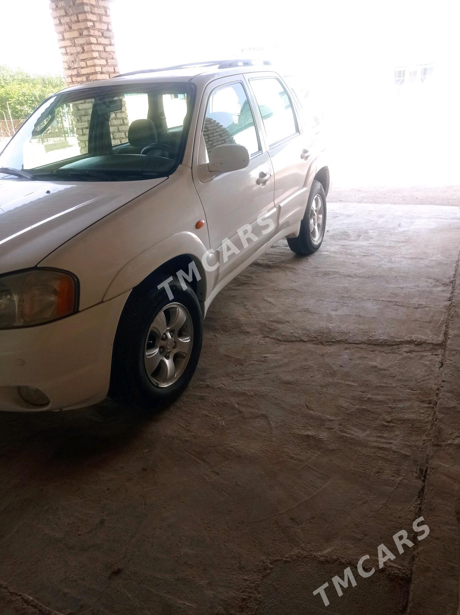 Mazda Tribute 2002 - 55 000 TMT - Кака - img 4