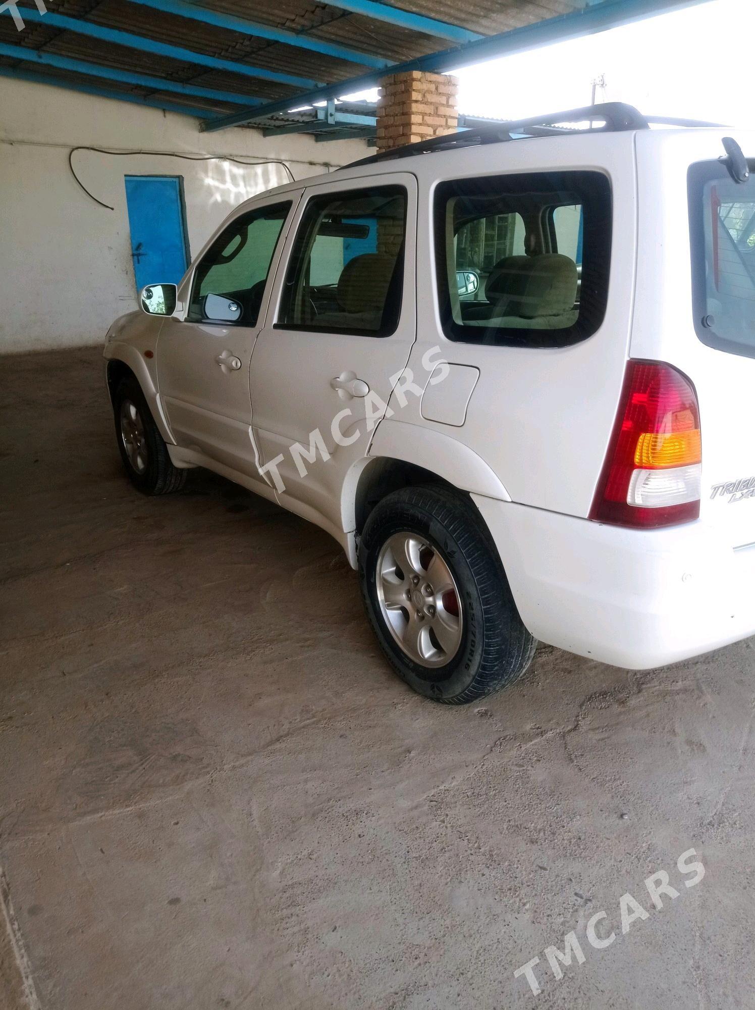 Mazda Tribute 2002 - 55 000 TMT - Кака - img 2