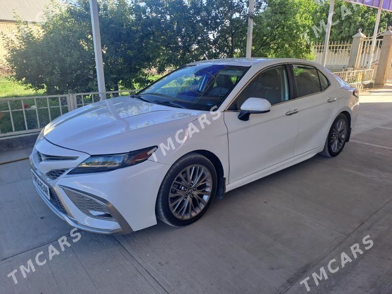 Toyota Camry 2020 - 290 000 TMT - Gökdepe - img 6
