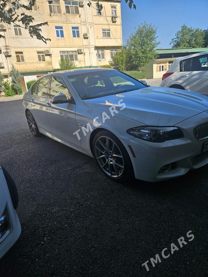 BMW 535 2015 - 400 000 TMT - Aşgabat - img 2
