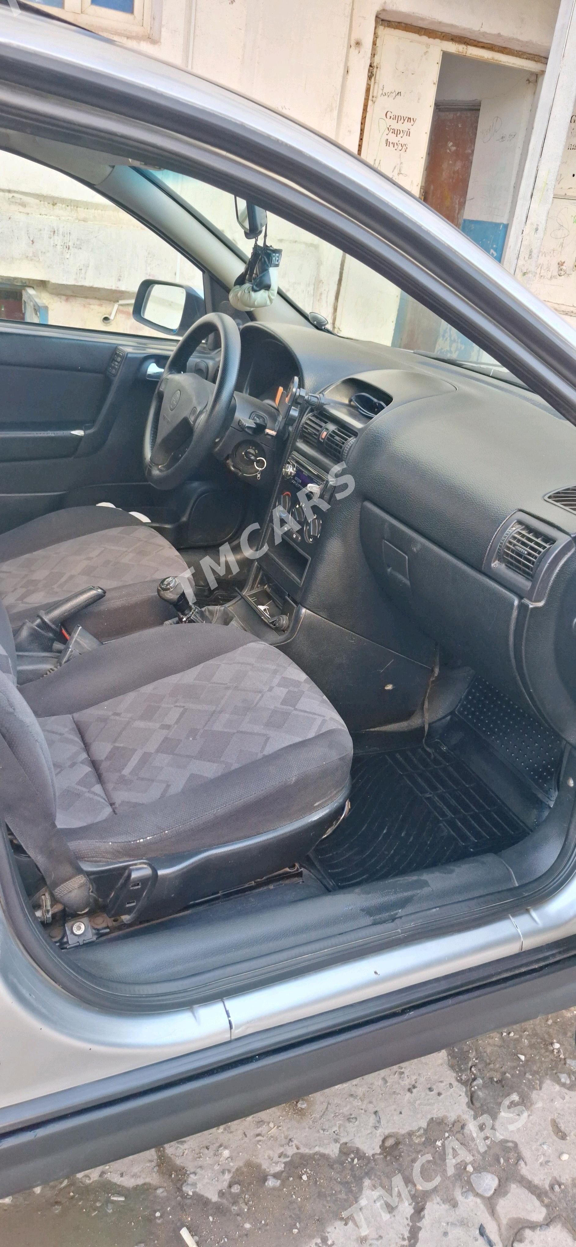 Opel Astra 1999 - 76 000 TMT - Дашогуз - img 6