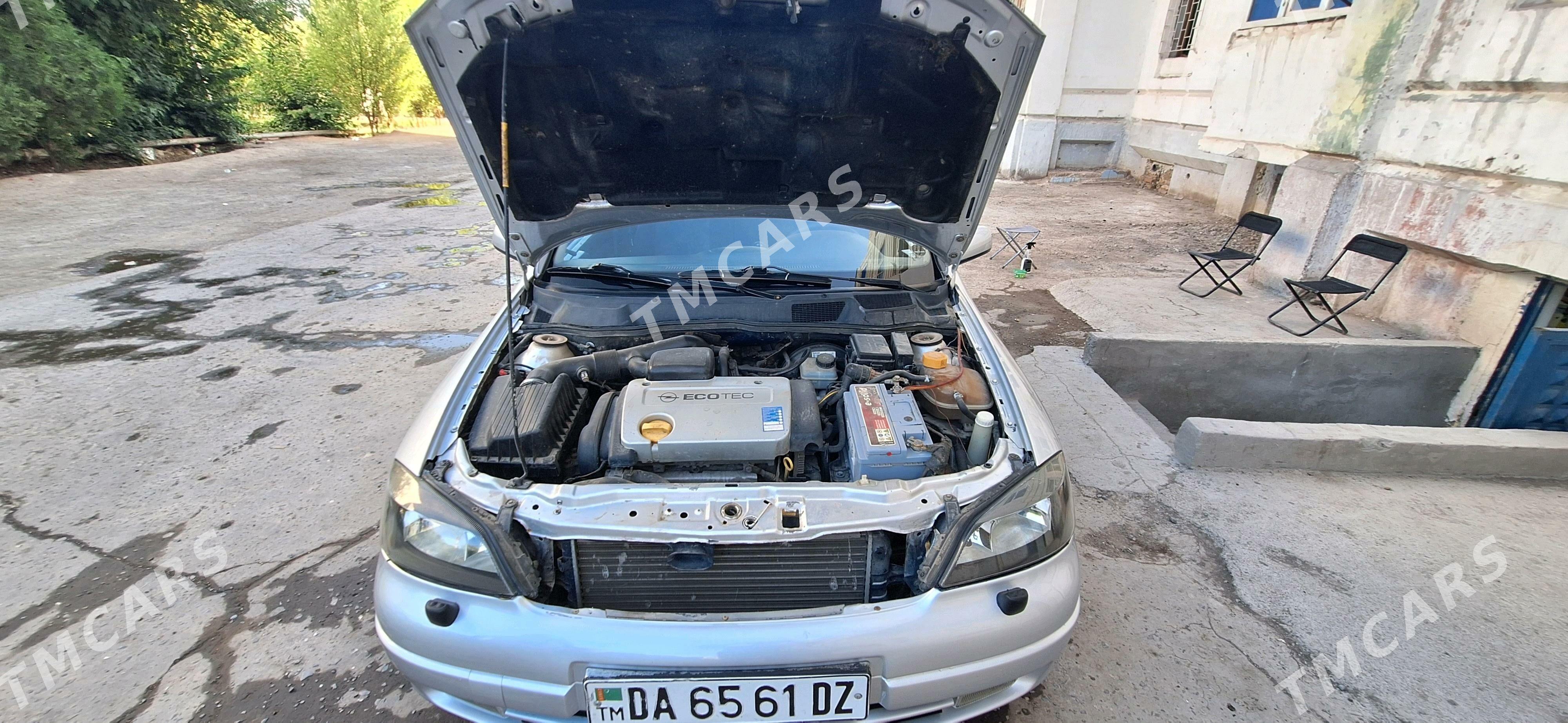 Opel Astra 1999 - 76 000 TMT - Дашогуз - img 5