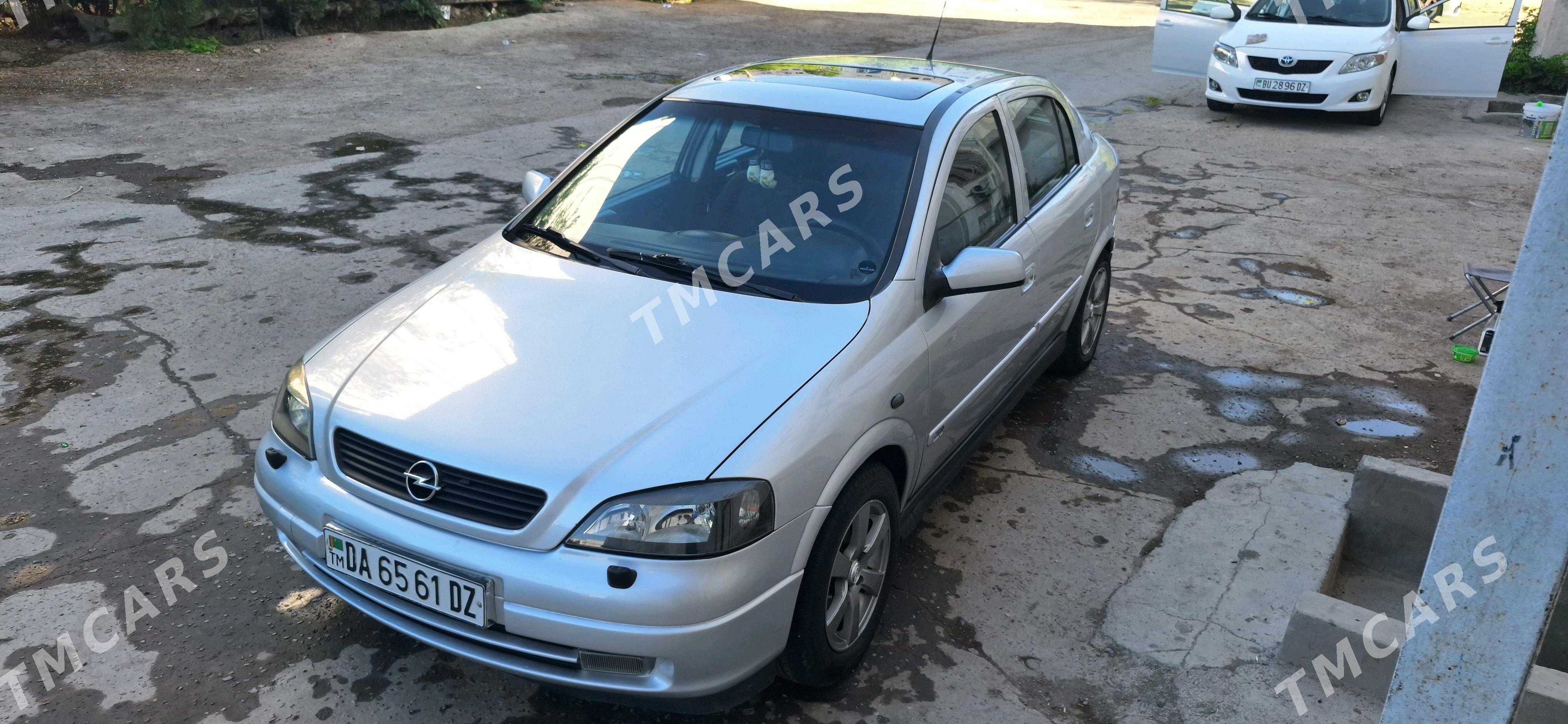 Opel Astra 1999 - 76 000 TMT - Дашогуз - img 4
