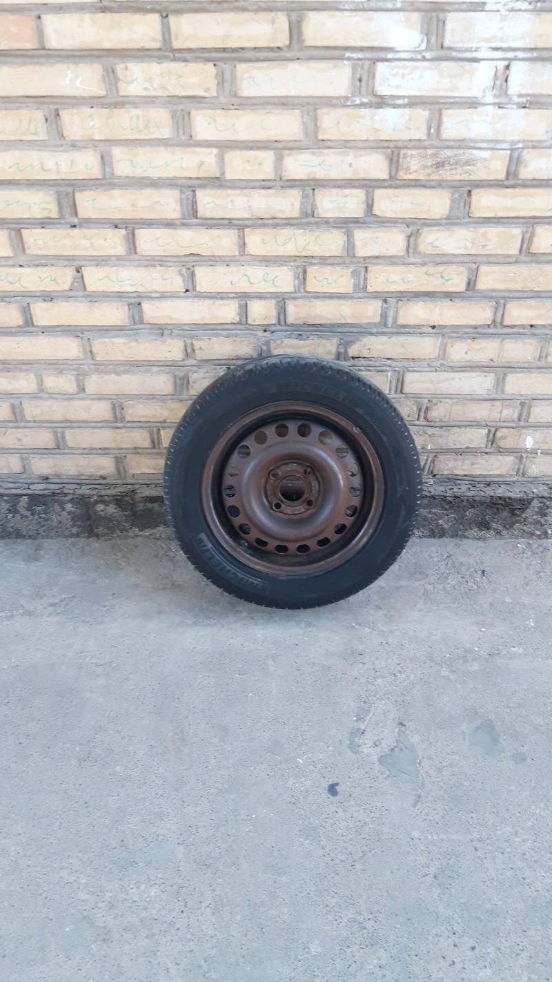 DISKA TEKER  R16. R14.R13. 150 TMT - Aşgabat - img 2