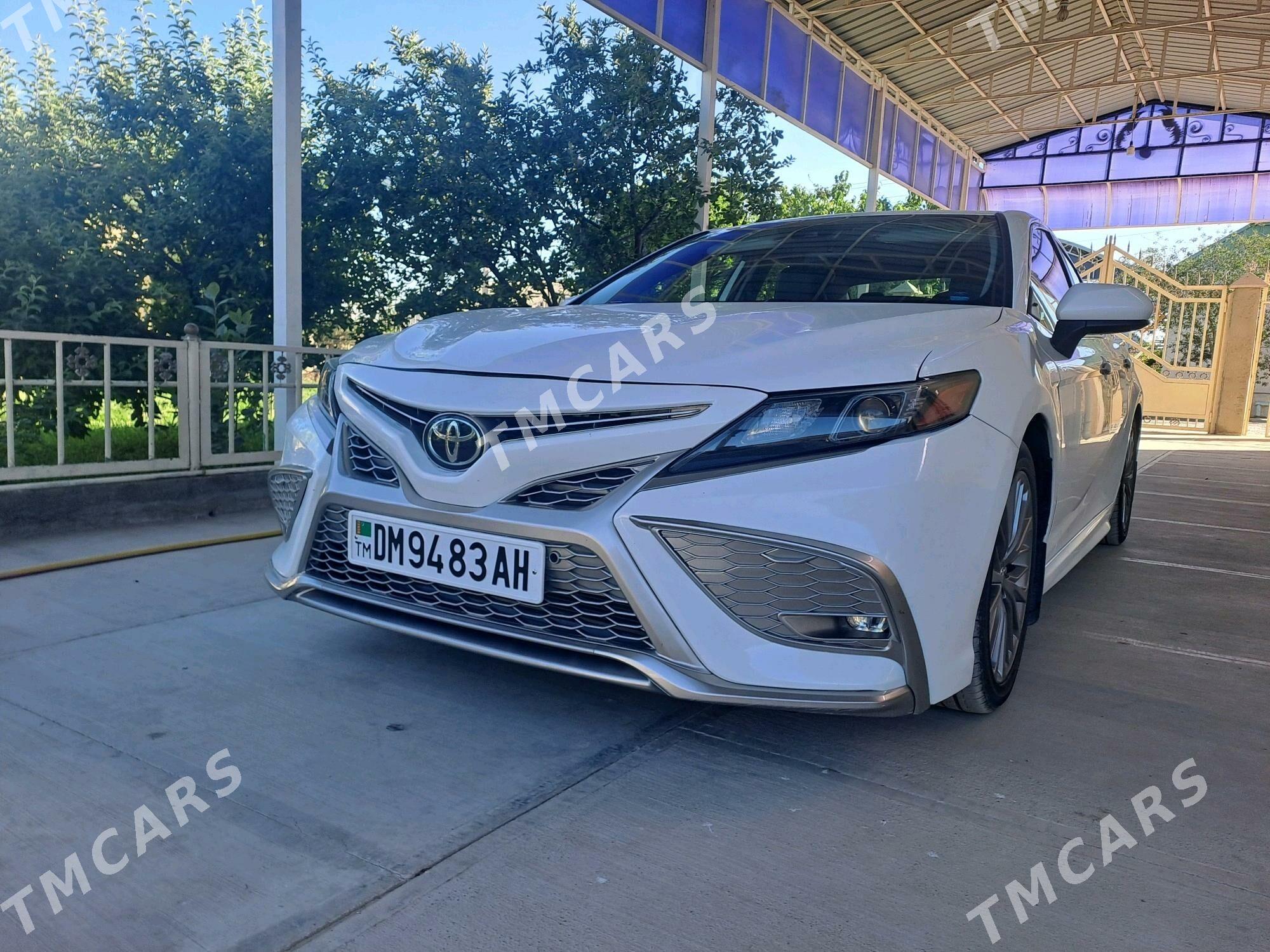 Toyota Camry 2020 - 290 000 TMT - Gökdepe - img 7