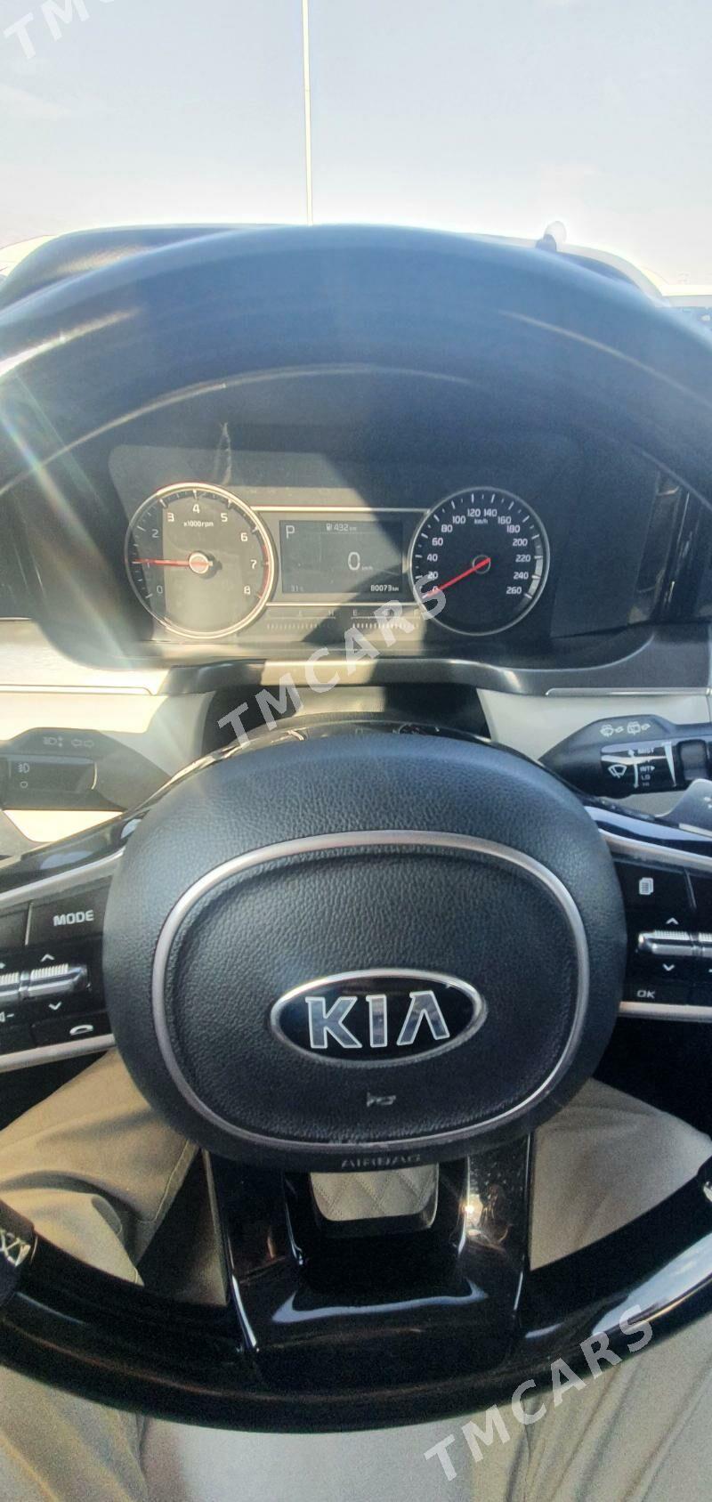 Kia Sorento 2021 - 500 000 TMT - Ашхабад - img 4