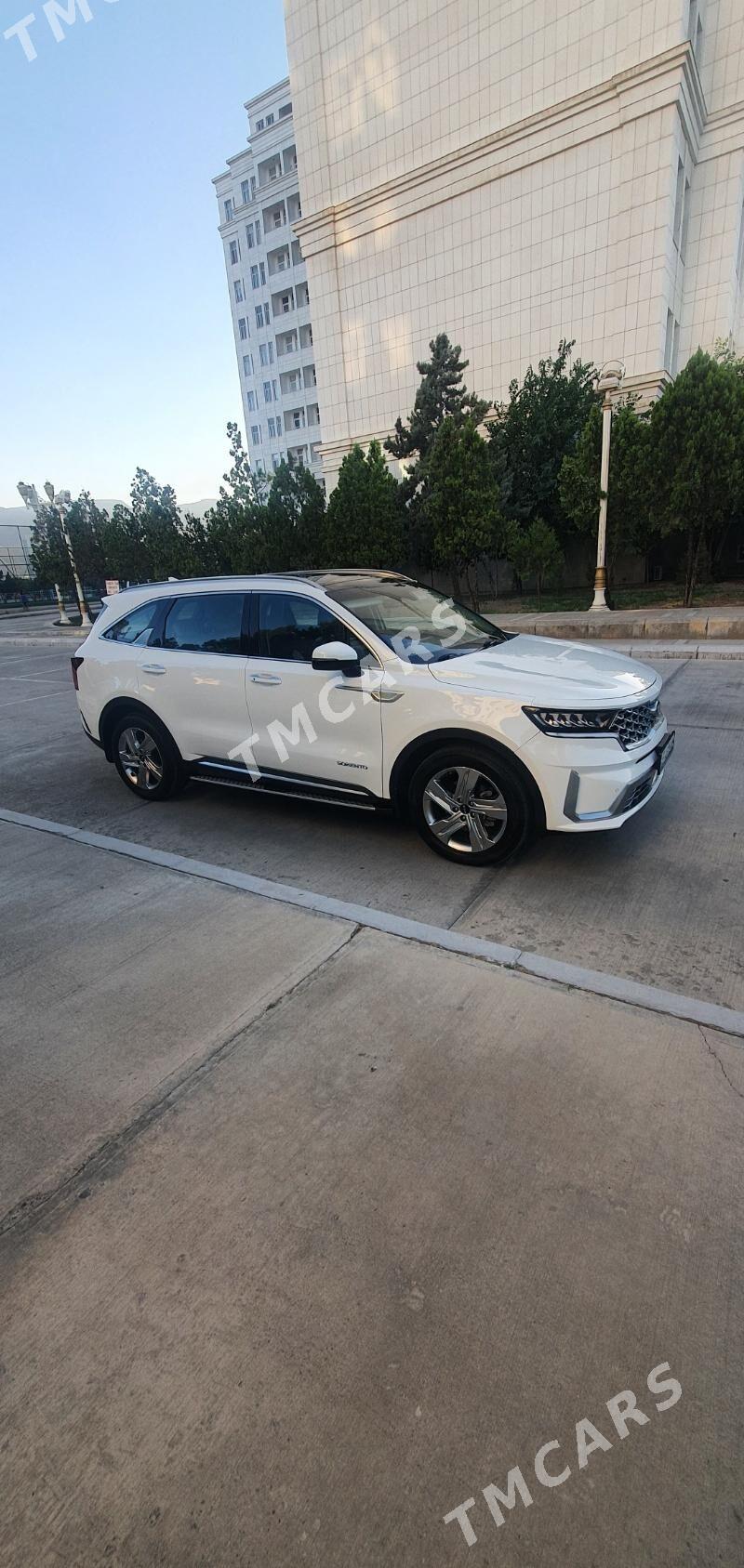 Kia Sorento 2021 - 500 000 TMT - Ашхабад - img 6