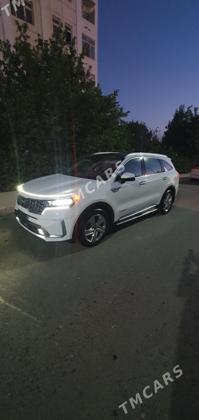 Kia Sorento 2021 - 500 000 TMT - Ашхабад - img 2
