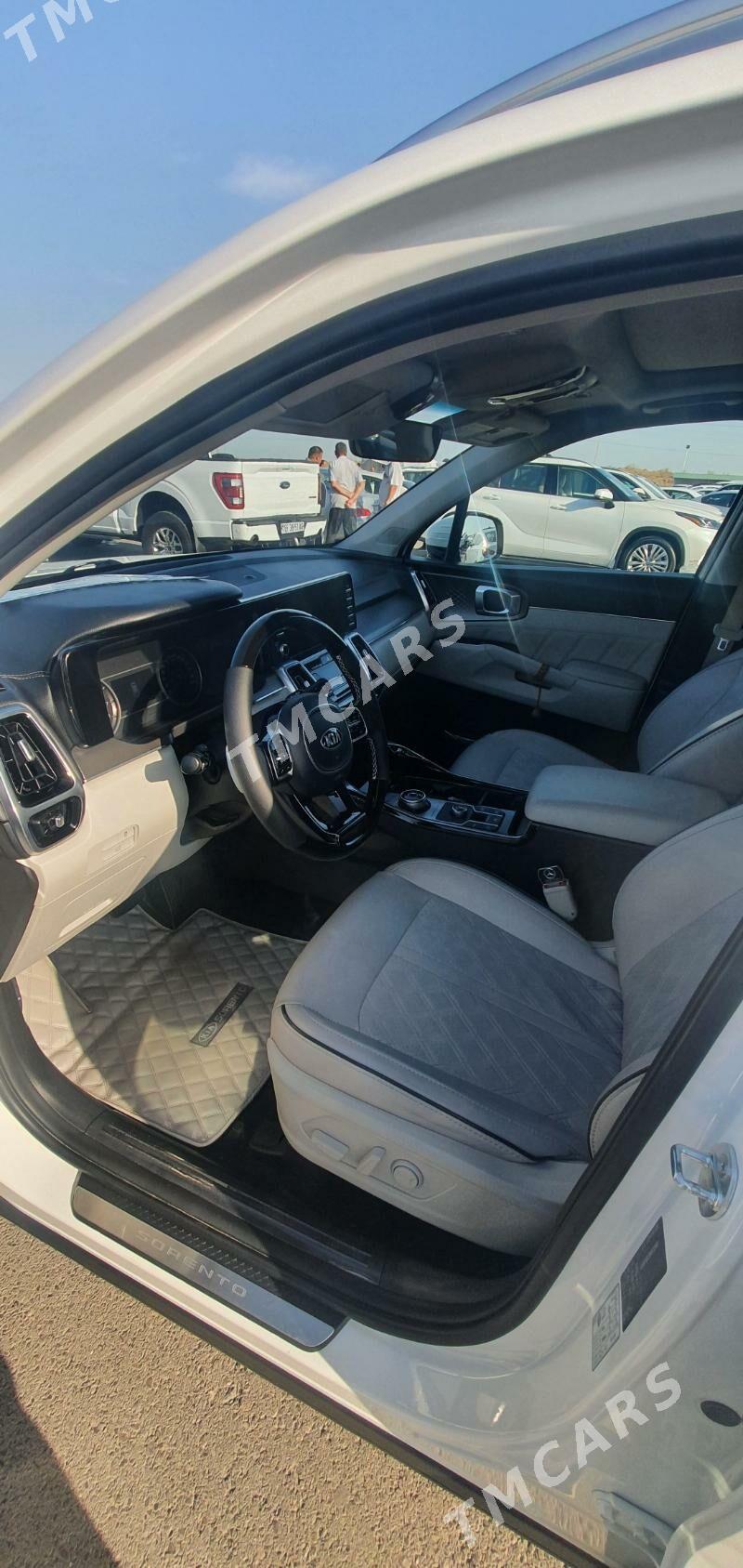 Kia Sorento 2021 - 500 000 TMT - Ашхабад - img 3