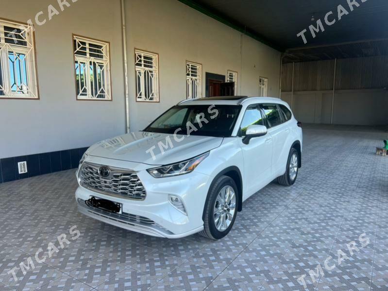 Toyota Highlander 2021 - 495 000 TMT - Mary - img 5