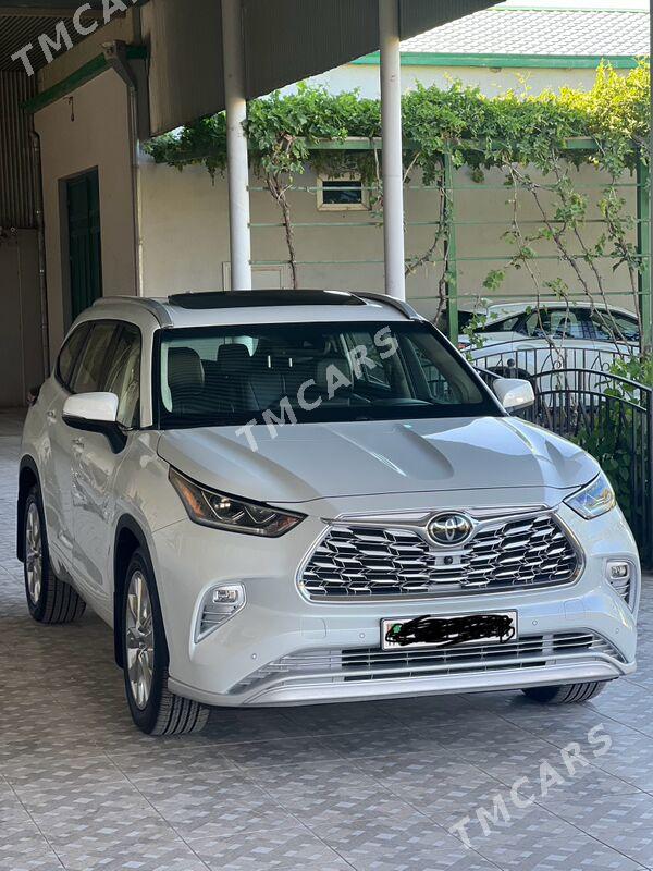 Toyota Highlander 2021 - 495 000 TMT - Mary - img 4