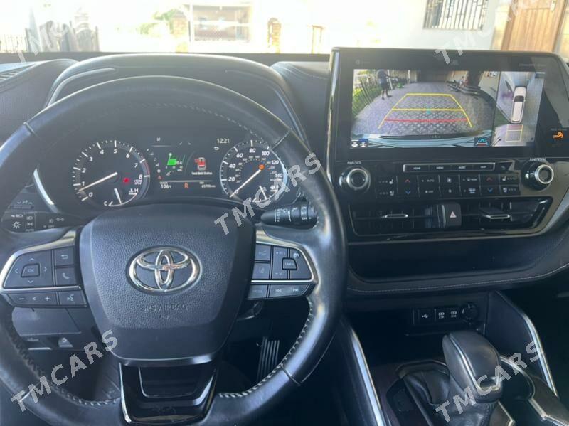 Toyota Highlander 2021 - 495 000 TMT - Mary - img 7