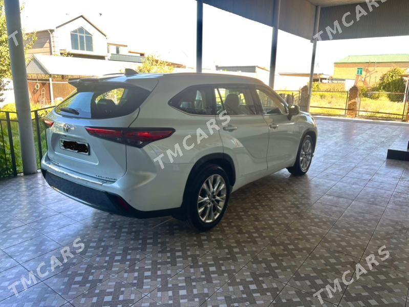 Toyota Highlander 2021 - 495 000 TMT - Mary - img 8