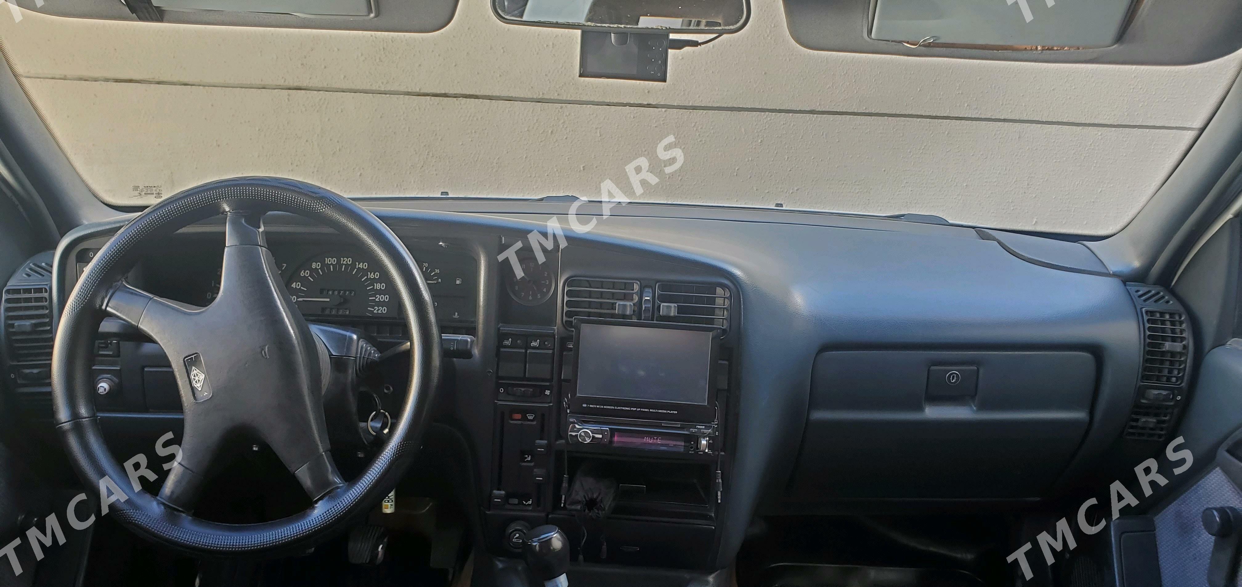 Opel Omega 1990 - 25 000 TMT - Parahat 4 - img 8