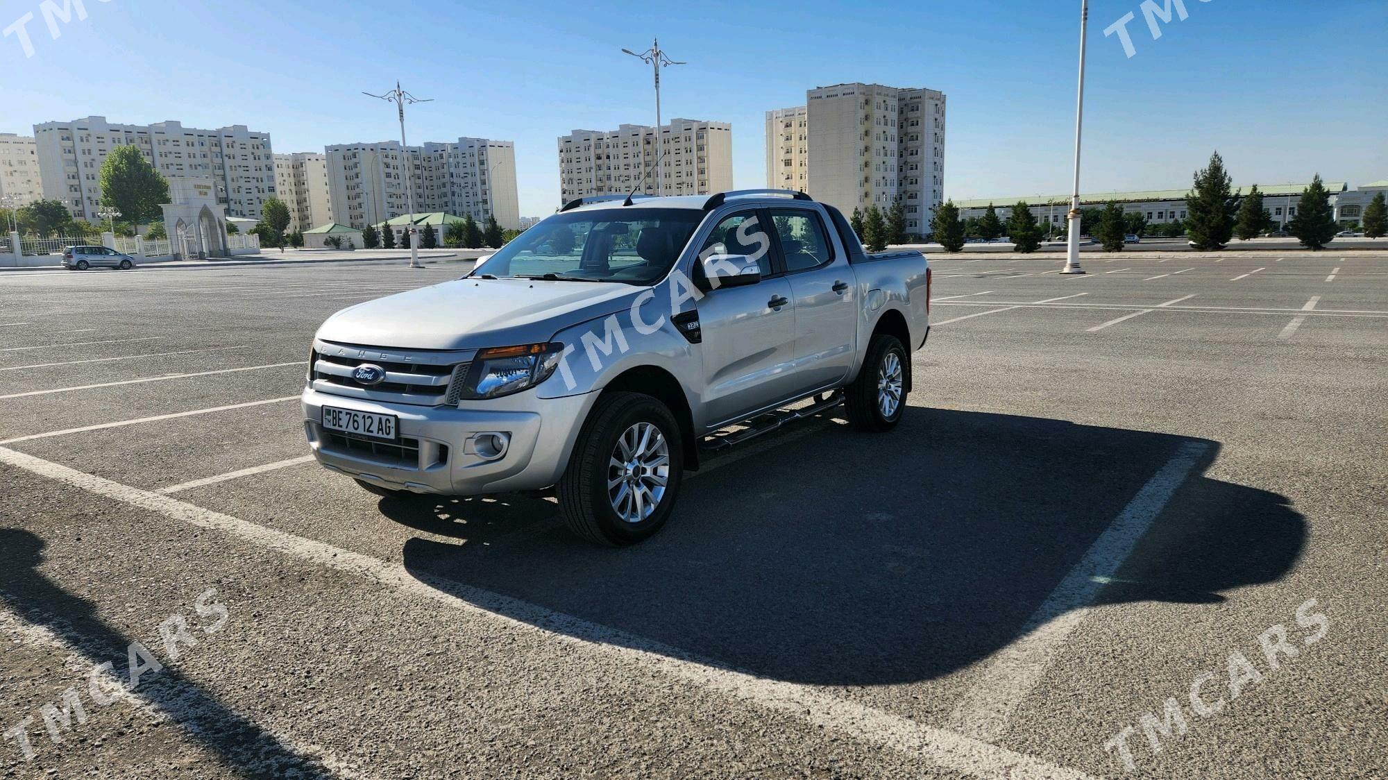 Ford Ranger 2014 - 279 740 TMT - Aşgabat - img 7