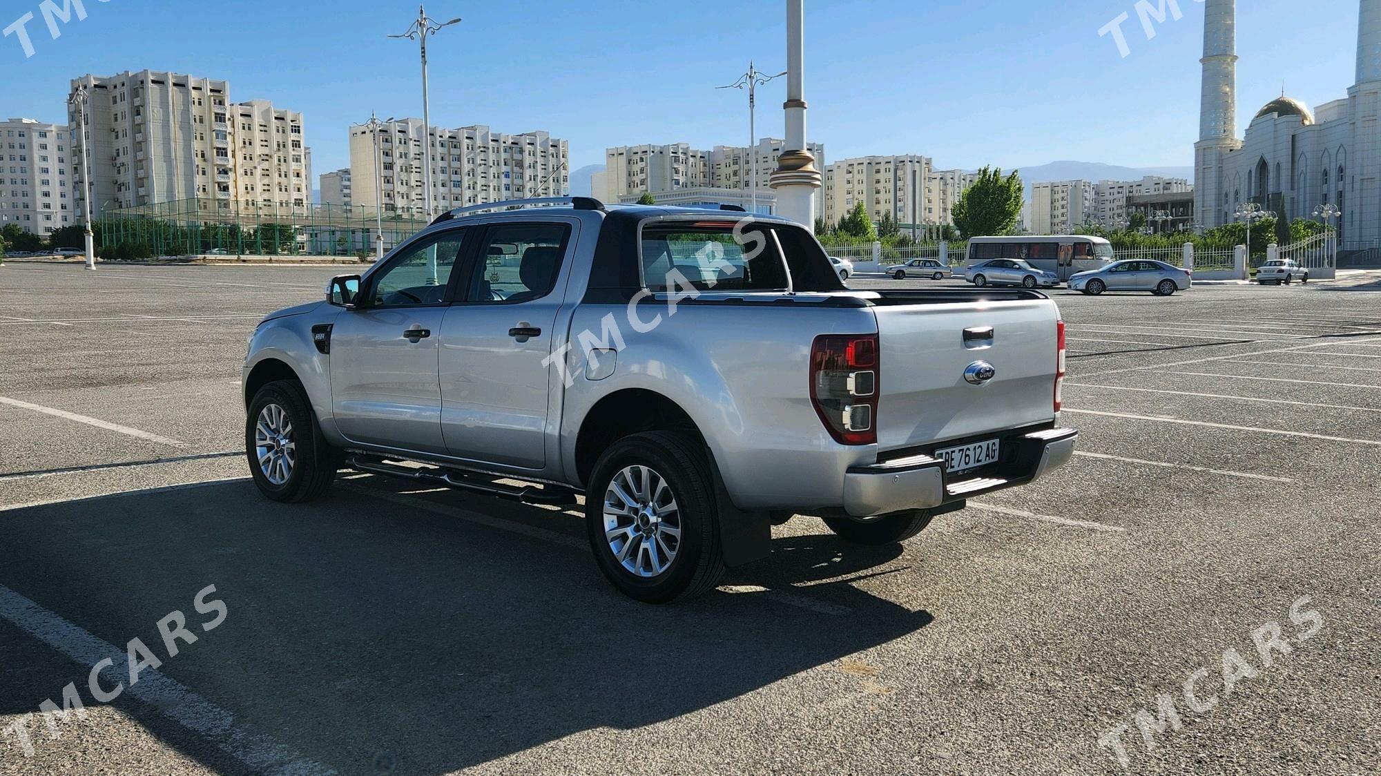 Ford Ranger 2014 - 279 740 TMT - Aşgabat - img 3