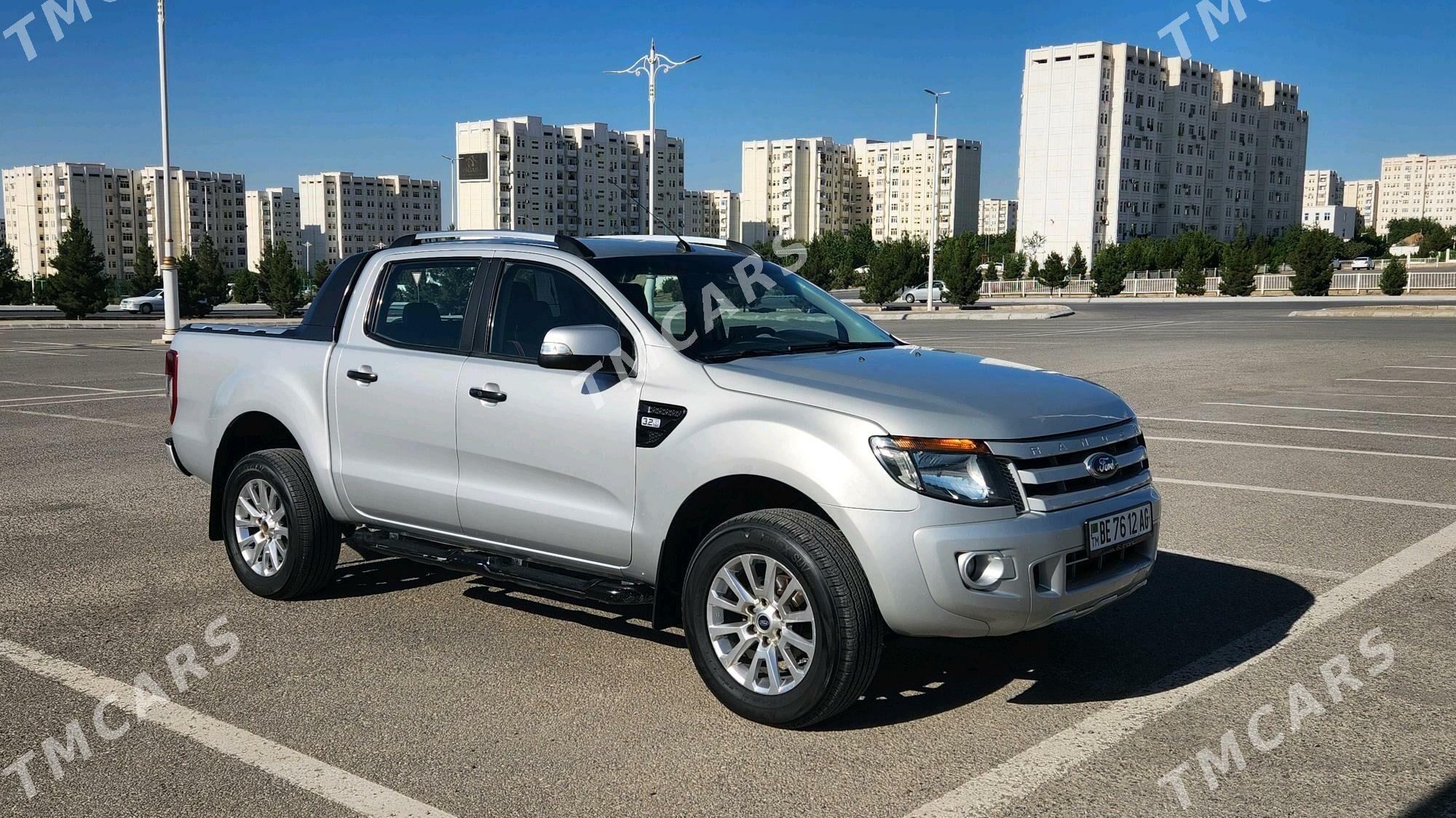 Ford Ranger 2014 - 279 740 TMT - Aşgabat - img 6