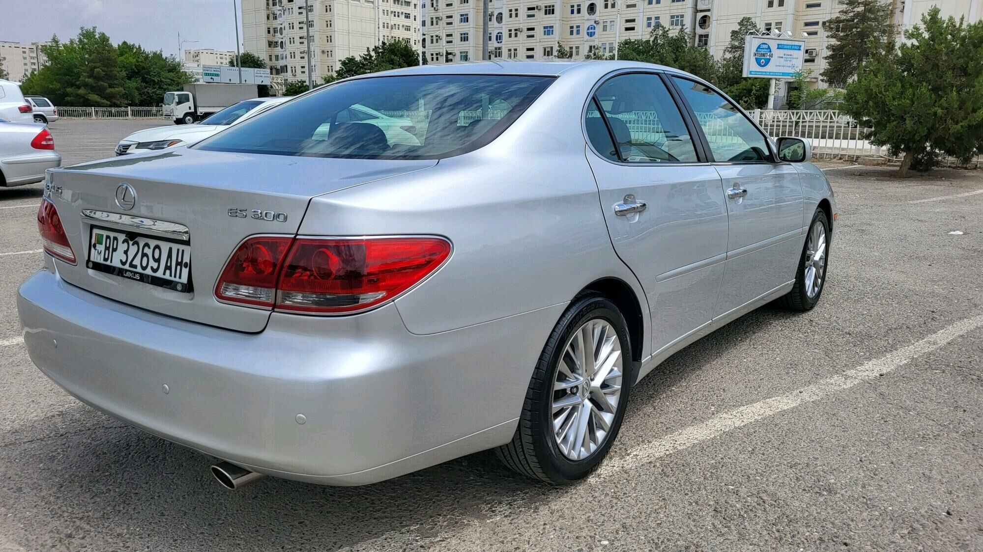 Lexus ES 330 2004 - 187 000 TMT - Parahat 1 - img 10