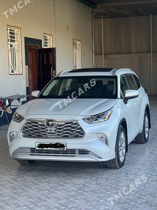 Toyota Highlander 2021 - 495 000 TMT - Mary - img 9