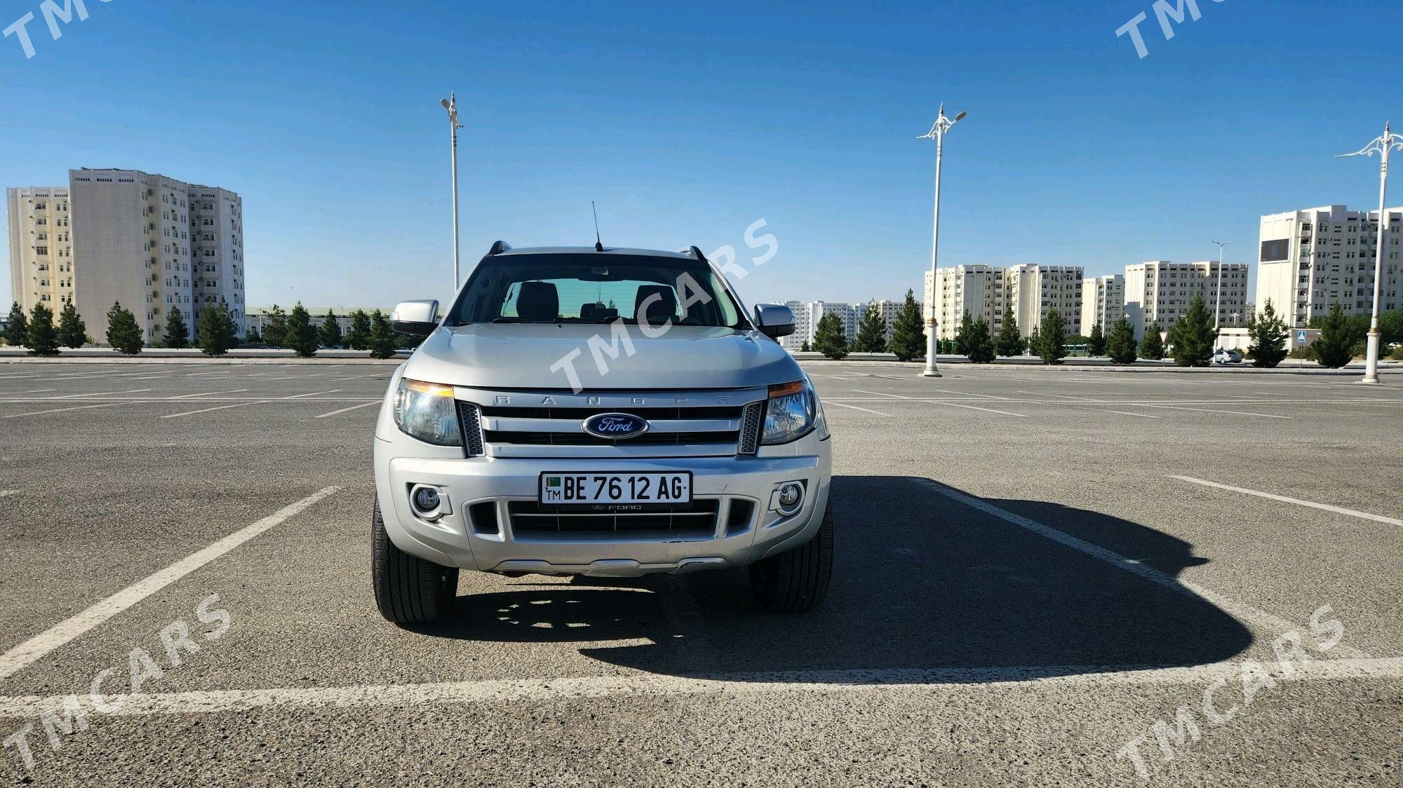 Ford Ranger 2014 - 279 740 TMT - Aşgabat - img 5