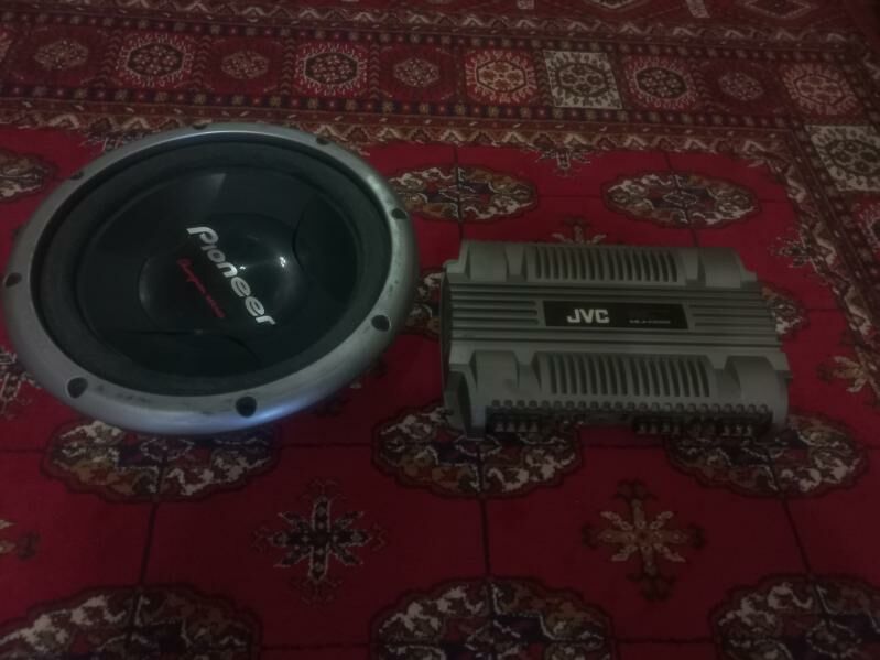 pioneer .usulitel 1 800 TMT - Бахарден - img 2