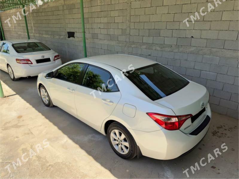 Toyota Corolla 2018 - 205 000 TMT - Ашхабад - img 5