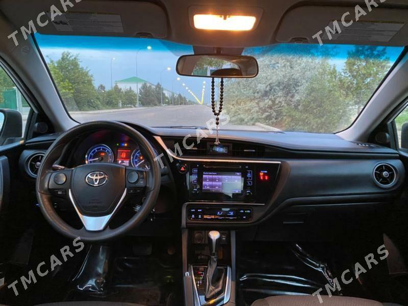 Toyota Corolla 2018 - 205 000 TMT - Ашхабад - img 6