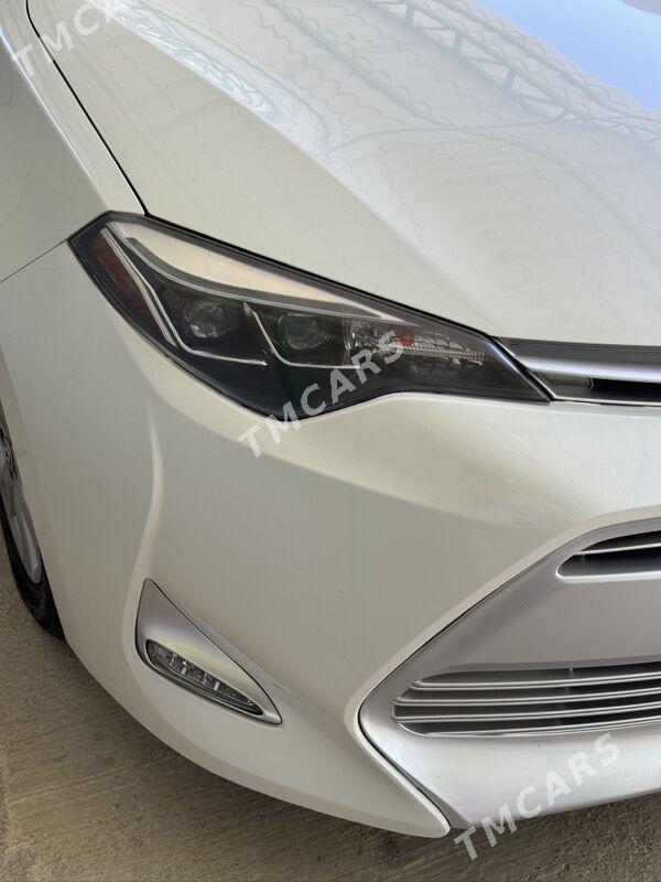 Toyota Corolla 2018 - 205 000 TMT - Ашхабад - img 2