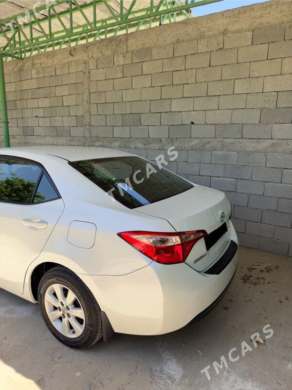 Toyota Corolla 2018 - 205 000 TMT - Ашхабад - img 3