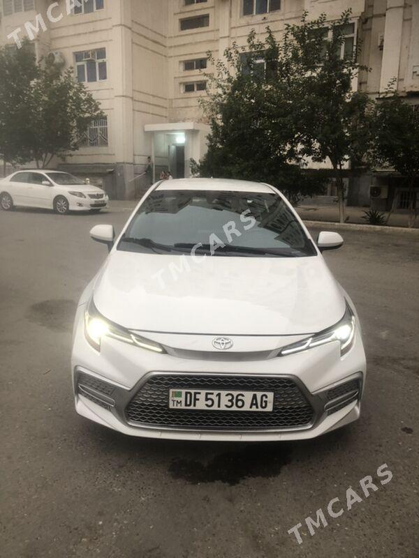 Toyota Corolla 2021 - 243 000 TMT - Aşgabat - img 3