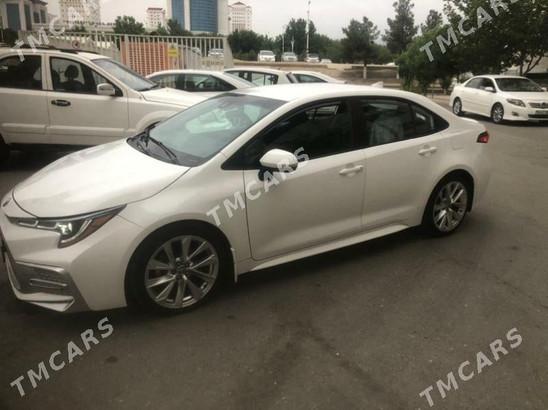 Toyota Corolla 2021 - 243 000 TMT - Aşgabat - img 1