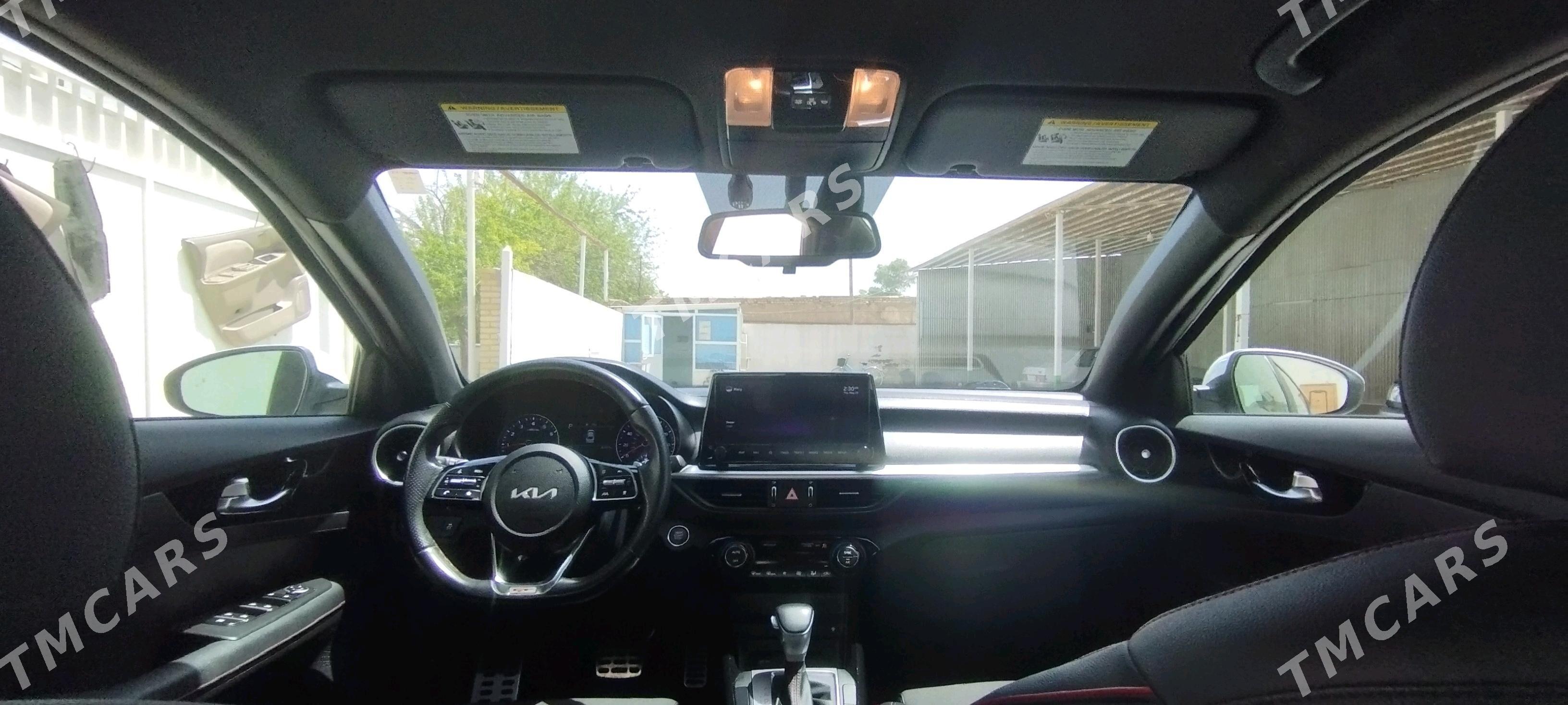 Kia Forte 2022 - 249 000 TMT - Мары - img 4