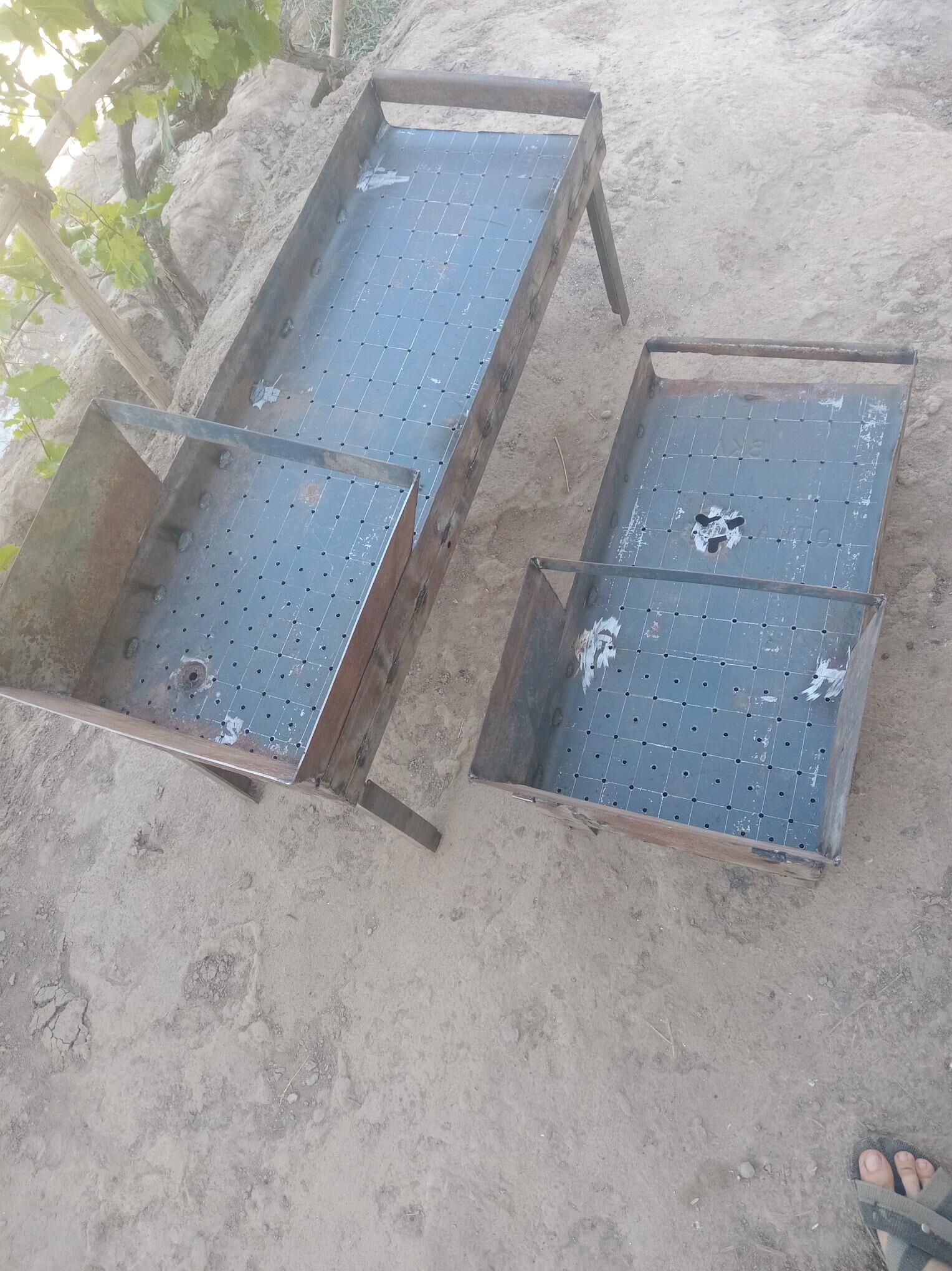 Şaşlişnyý mangal - Дашогуз - img 2