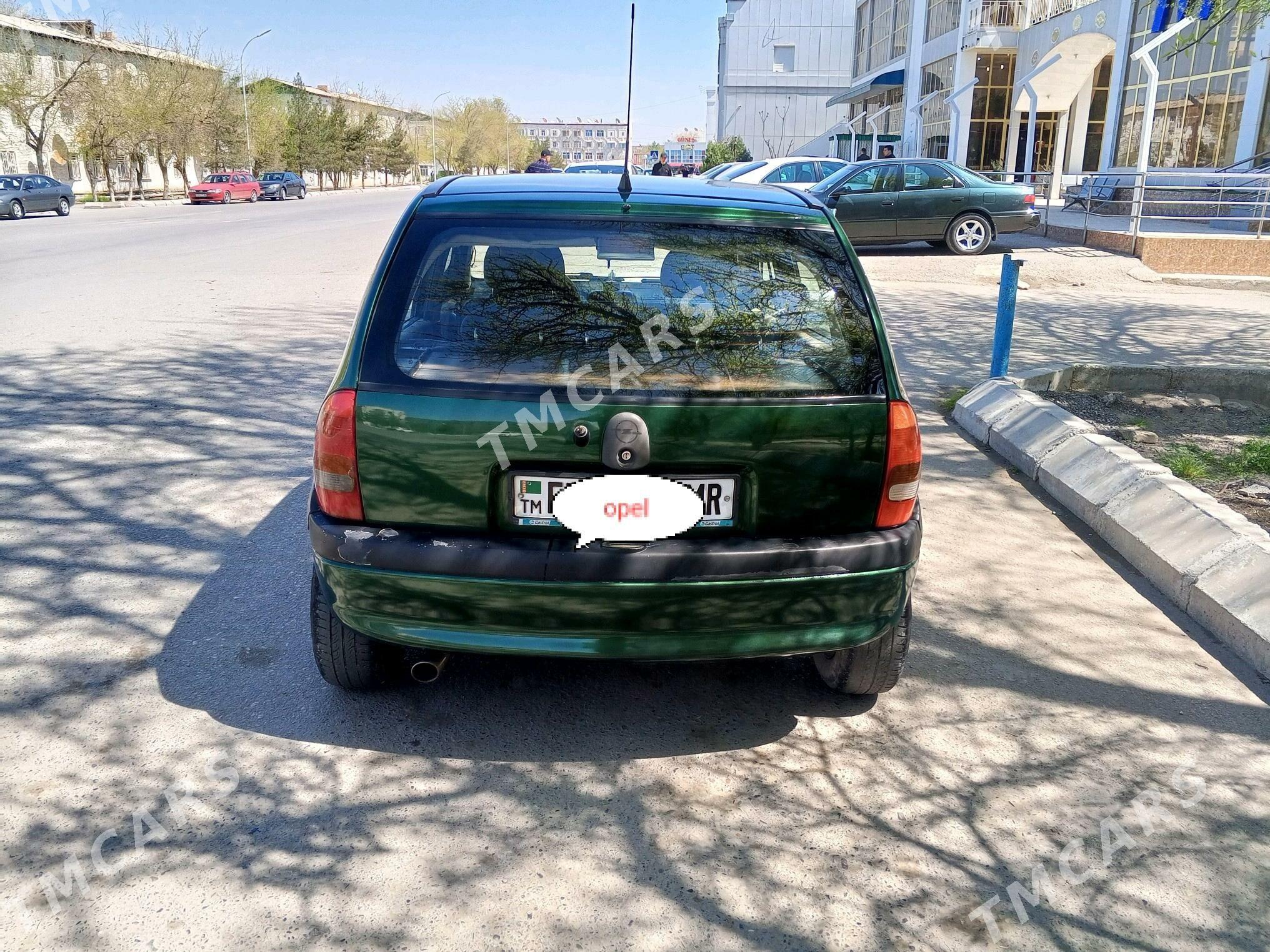 Opel Vita 1997 - 26 000 TMT - Мары - img 5