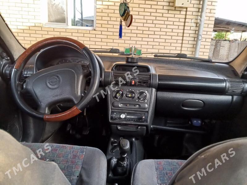 Opel Vita 1997 - 26 000 TMT - Мары - img 4