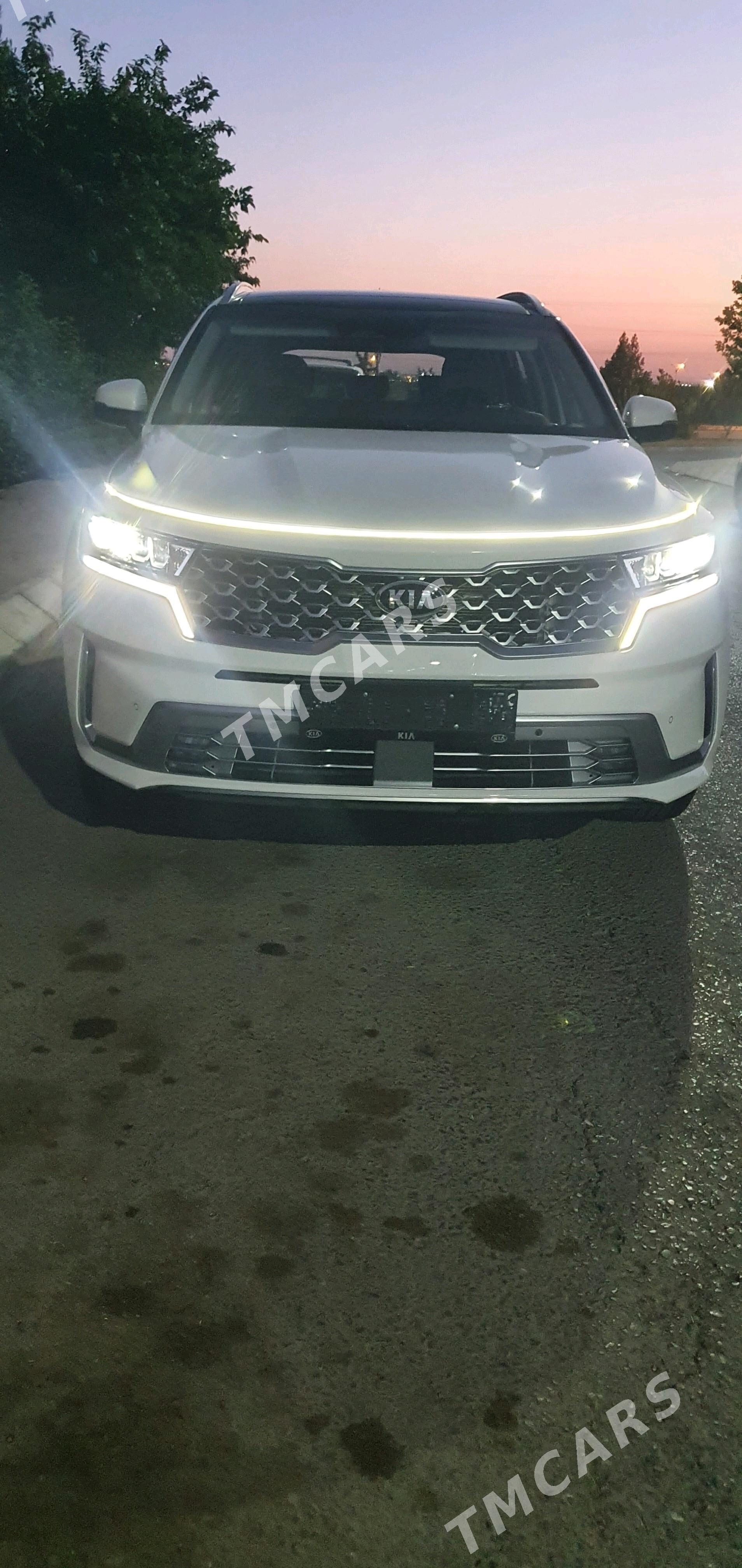 Kia Sorento 2021 - 500 000 TMT - Ашхабад - img 8