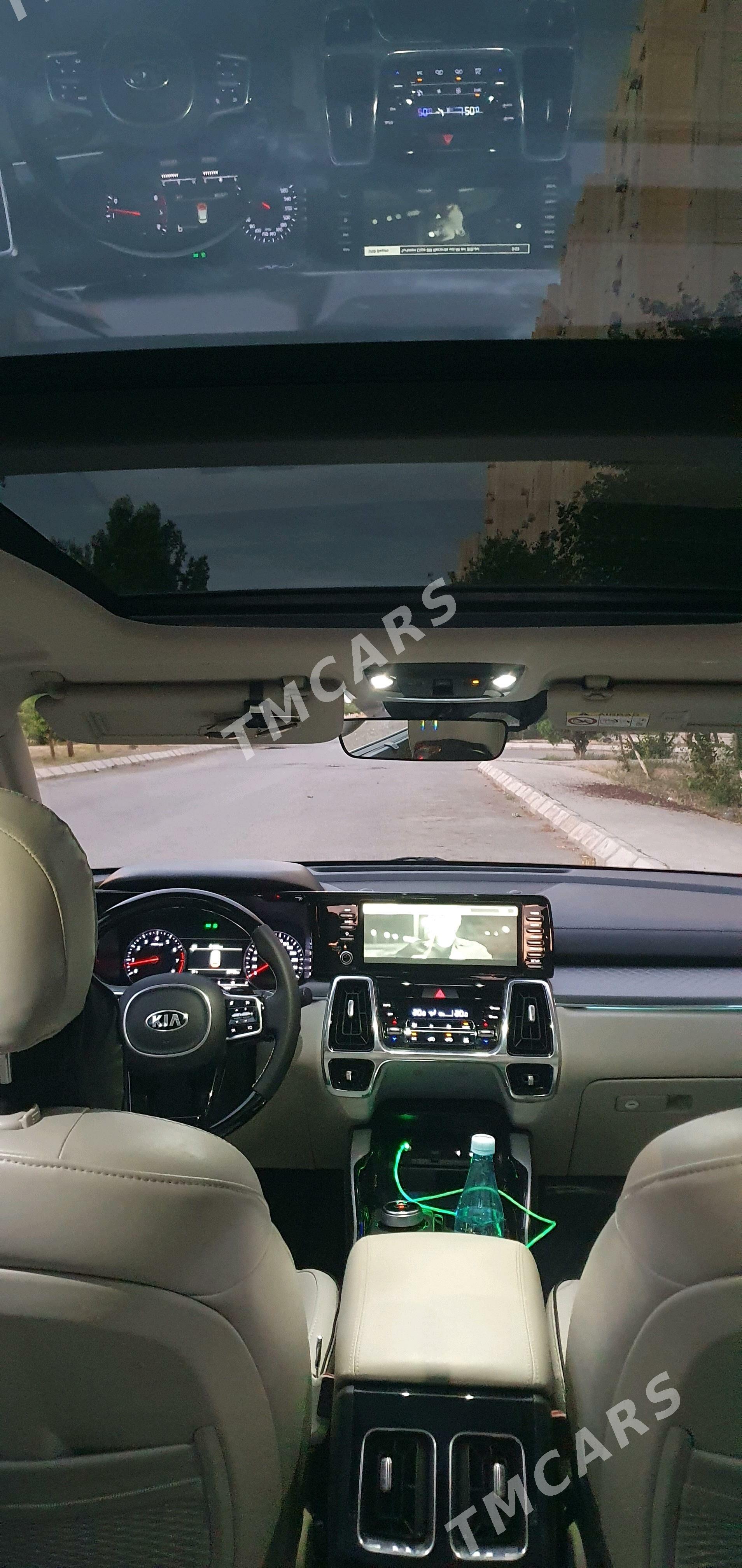Kia Sorento 2021 - 500 000 TMT - Ашхабад - img 9