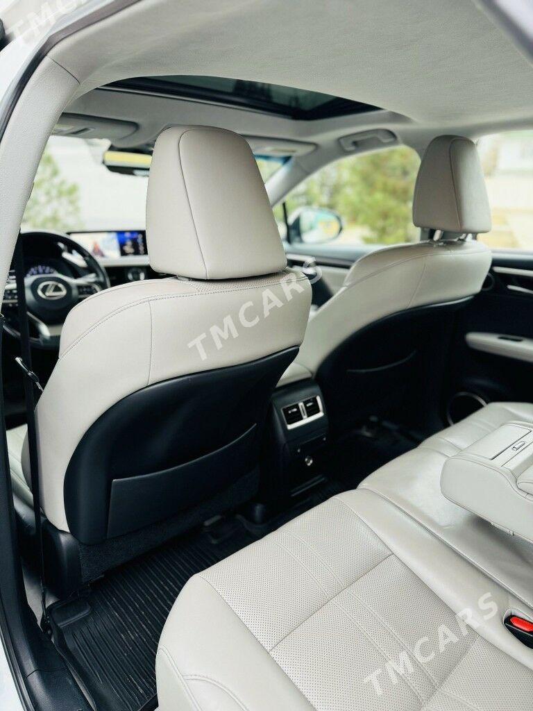 Lexus RX 350 2019 - 580 000 TMT - Ашхабад - img 6