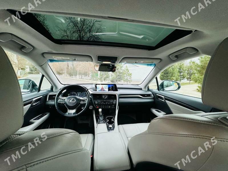 Lexus RX 350 2019 - 580 000 TMT - Ашхабад - img 7
