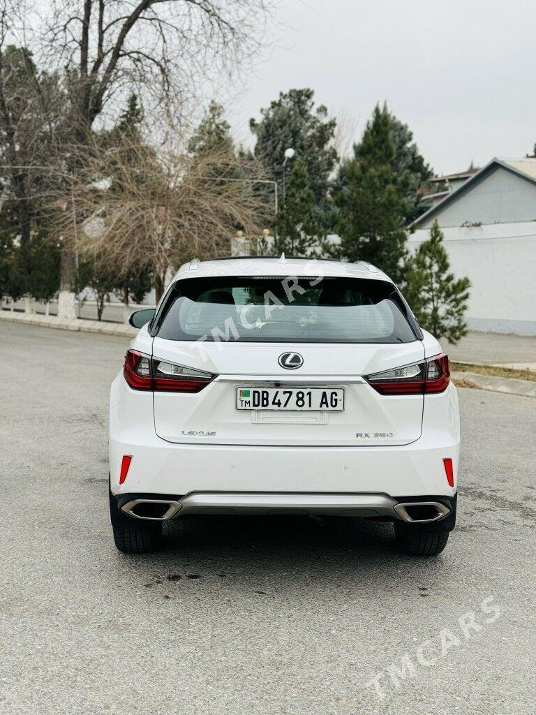 Lexus RX 350 2019 - 580 000 TMT - Ашхабад - img 2