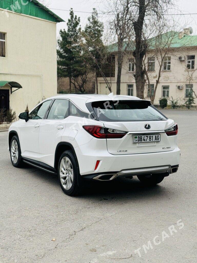 Lexus RX 350 2019 - 580 000 TMT - Ашхабад - img 3