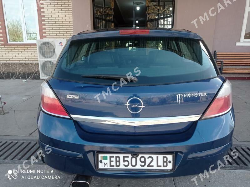 Opel Astra 2005 - 70 000 TMT - Чарджоу - img 3