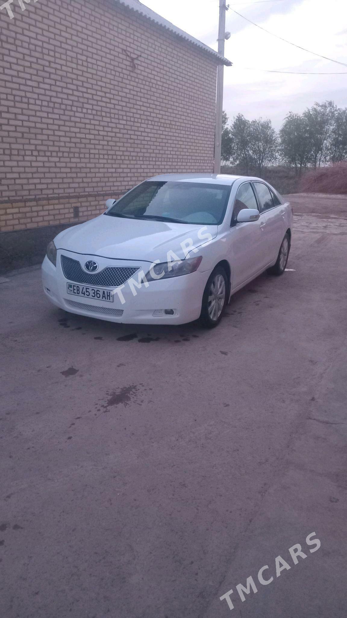 Toyota Camry 2007 - 135 000 TMT - Tejen - img 2