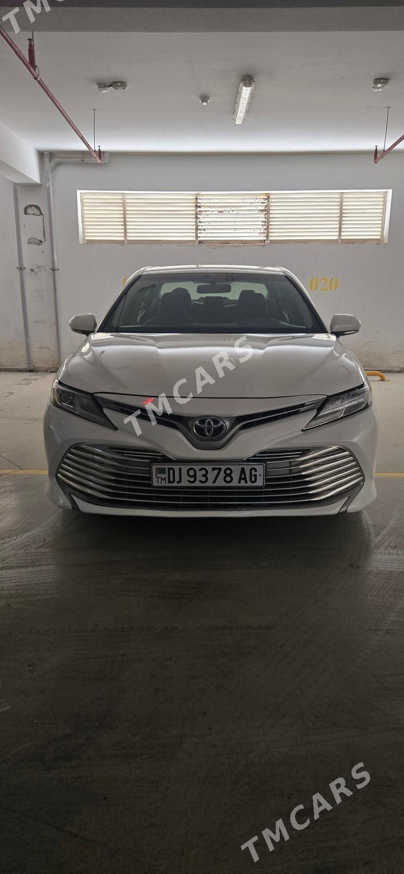 Toyota Camry 2018 - 226 000 TMT - Aşgabat - img 6