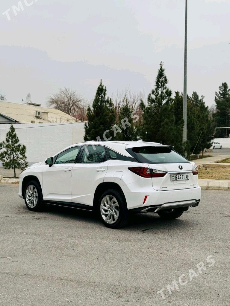 Lexus RX 350 2019 - 580 000 TMT - Ашхабад - img 10
